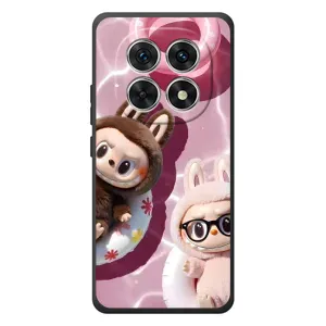 Чехол с Лабубу на Xiaomi Poco M8 (Игрушка Лабубу)