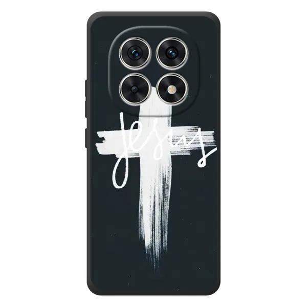Чехол с принтом «Иисус» для Xiaomi Poco M8 Чехол с принтом «Иисус» для Xiaomi Poco M8