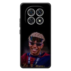 Чохол з футболістом Ламін Ямаль Xiaomi Poco M8 (Yamal)