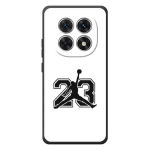 Чехлы для Xiaomi Poco M8 - с картинкой JORDAN (AlphaPrint) (Jordan 23)