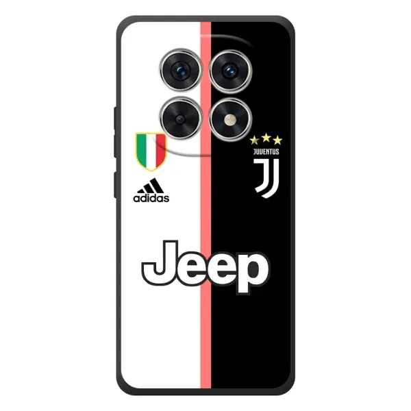 Чехол с принтом «Juventus» для Xiaomi Poco M8