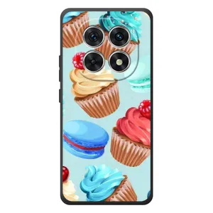Чохли з фруктами для Xiaomi Poco M8 (VPrint) (Кексики)