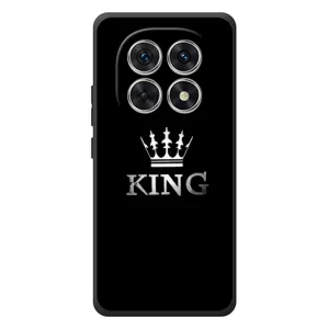 Чохол з Короною Xiaomi Поко M8 - (AlphaPrint) (KING)