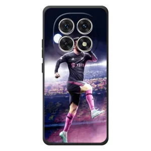 Чохли для Xiaomi Поко M8 - Лео Мессі Маямі (Кінг Мессі)