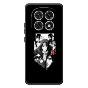 Чохли на тему: Ітачи Учіха для Xiaomi Poco M8 (AlphaPrint) (колаж Ітачі)