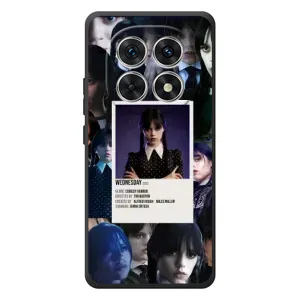 Чохли Венсдей на Xiaomi Poco M8 Уенсдей (AlphaPrint) (колаж Венздей)