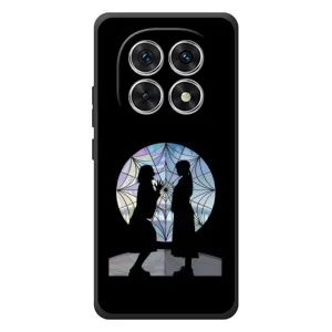 Чохли Венсдей на Xiaomi Poco M8 Уенсдей (AlphaPrint) (кімната Венздей)