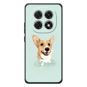 Чохли з собаками для Xiaomi Poco M8 (VPrint) (Коргі)