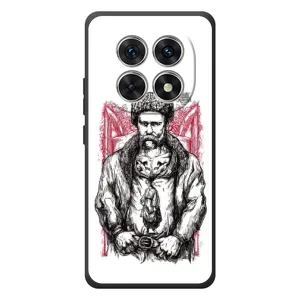 Чохли для Xiaomi Poco M8 с принтом Тараса Шевченко (AlphaPrint) (Козак Шевченко)
