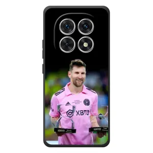 Чохли для Xiaomi Поко M8 - Лео Мессі Маямі (Кубки Мессі)