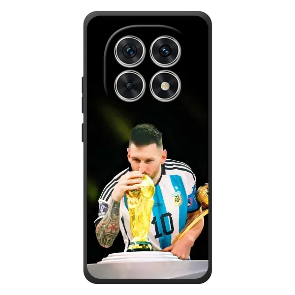 Чохол з принтом «Кубок Мессі» для Xiaomi Poco M8 Чохол з принтом «Кубок Мессі» для Xiaomi Poco M8