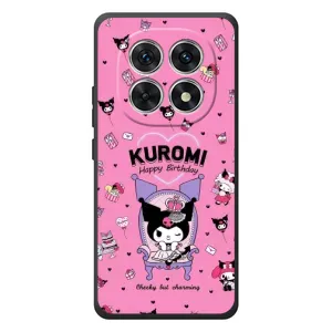 Чохли з топовими принтами для Xiaomi Поко M8 (KUROMI)