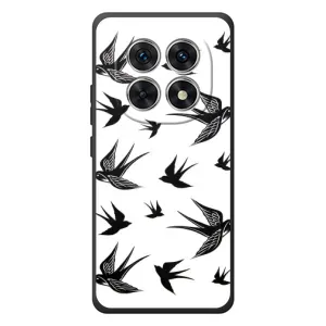 Чохол з пташками на Xiaomi Poco M8 (VPrint)
