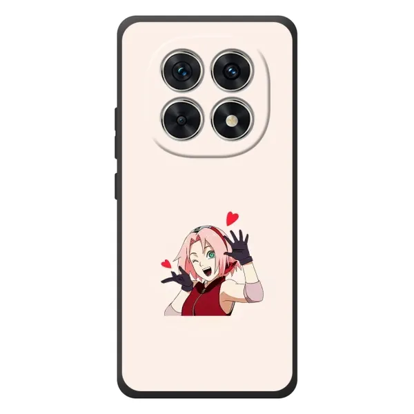 Чехол с принтом «Лайк Сакура» для Xiaomi Poco M8