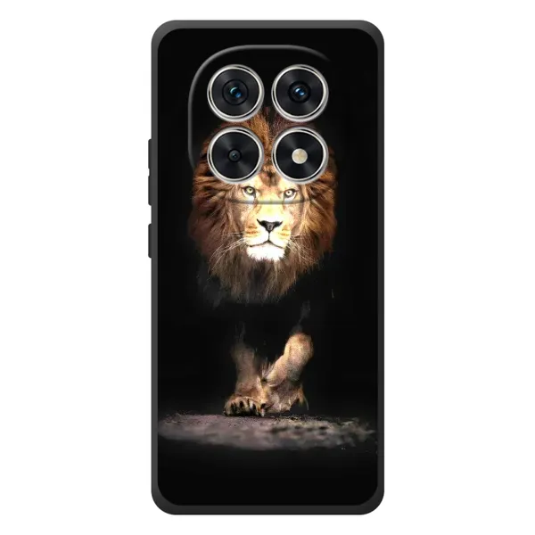 Чохол з принтом «Лев» для Xiaomi Poco M8