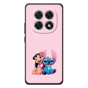 Чохол з принтом Стіч на Xiaomi Poco M8 (Ліло і Стіч)