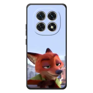Чохол Зоотрополіс на Xiaomi Poco M8 (Лис Нік)