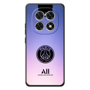 Чохли PSG для Xiaomi Poco M8 (AlphaPrint) (лого PSG)