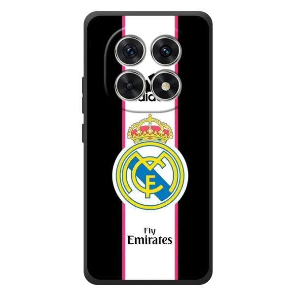 Чехол с принтом «лого Real Madrid» для Xiaomi Poco M8