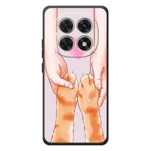 Чохол на Xiaomi Поко M8 з Котиками (VPrint) (Любовь до котиків)