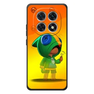 Чехол для Xiaomi Poco M8 Бравл Старс (VPrint) (Хлопчик Леон)