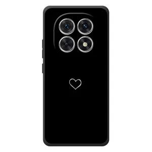 Чехлы для любимой на Xiaomi Поко M8 (VPrint) (Маленьке сердечко)