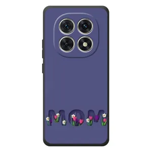 Чохли для мами на Xiaomi Poco M8 (Мама в квітах)