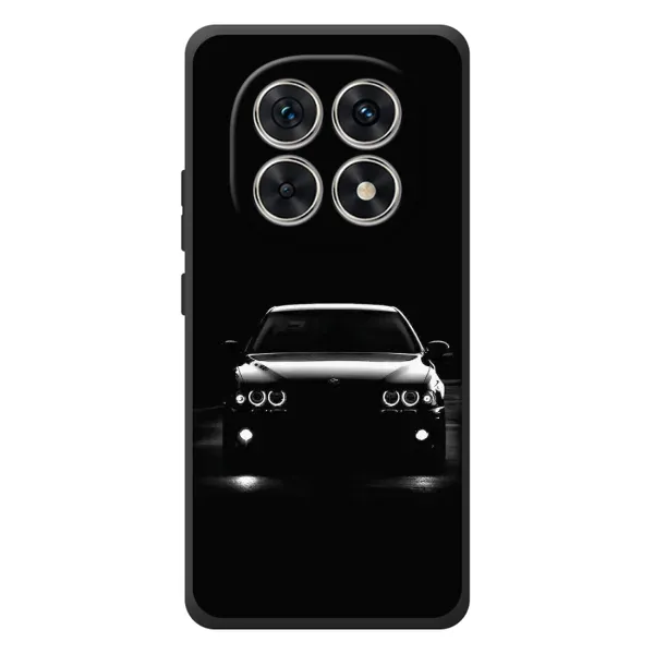 Чехол с принтом «Машина BMW» для Xiaomi Poco M8