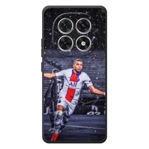 Чехлы Килиан Мбаппе для Xiaomi Poco M8 (Mbappe PSG)
