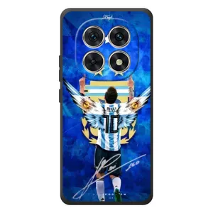 Чохли Мессі для Xiaomi Poco M8 (AlphaPrint) (Мессі Аргентина)