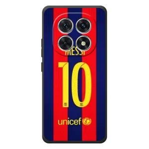 Чохли Мессі для Xiaomi Poco M8 (AlphaPrint) (Messi Barca 10)