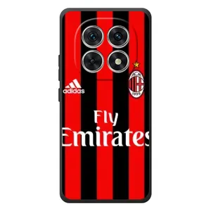 Чохли для Xiaomi Poco M8 (VPrint) - Футбольні клуби (Milan)