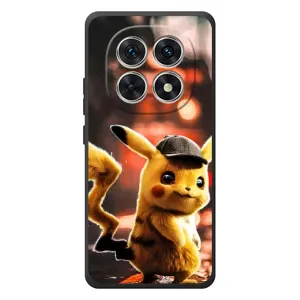 Чохол з Пікачу на Xiaomi Poco M8 (Милий Пікачу)