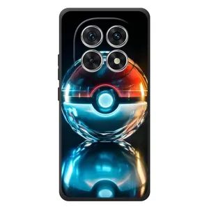 Чохол з Пікачу на Xiaomi Poco M8 (М'яч Пікачу)