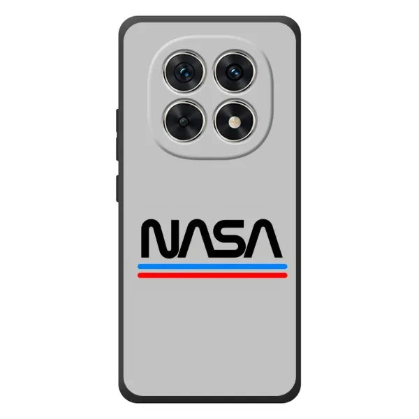 Чохол з принтом «NASA» для Xiaomi Poco M8 Чохол з принтом «NASA» для Xiaomi Poco M8
