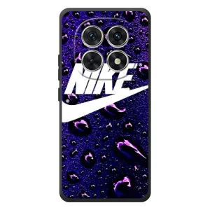 Чехол для Xiaomi Poco M8 - с принтом Найк (AlphaPrint) (Найк принт)