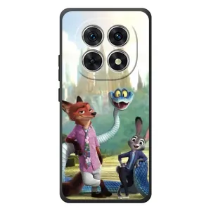 Чохол Зоотрополіс на Xiaomi Poco M8 (Герої мультфільму Зоотрополіс)