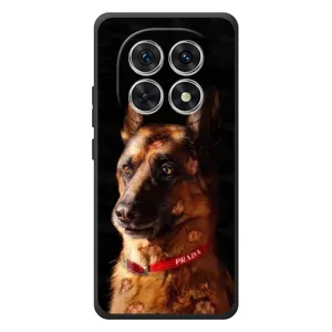 Чохли з картинкою животних Xiaomi Poco M8 (Овчарка)