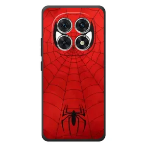 Чохол з людиною павуком для Xiaomi Poco M8 - (AlphaPrint) (Павук (Марвел))
