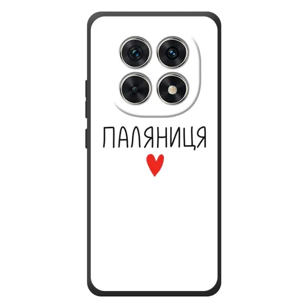 Чехол с принтом «Паляниця» для Xiaomi Poco M8