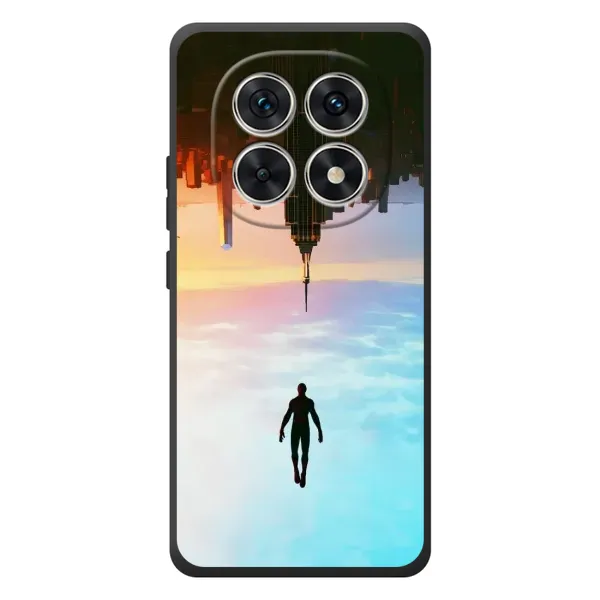 Чехол с принтом «Паук человек» для Xiaomi Poco M8 Чехол с принтом «Паук человек» для Xiaomi Poco M8