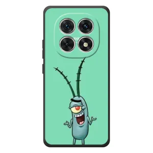 Чохол Губка Боб для Xiaomi Поко M8 (Персонаж Планктон)