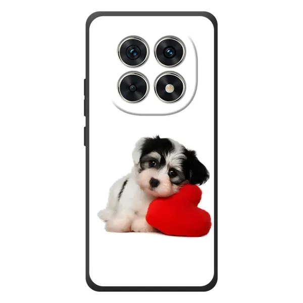 Чехол с принтом «Песик» для Xiaomi Poco M8