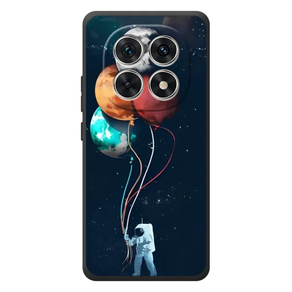 Чехол с принтом «Планеты шарики» для Xiaomi Poco M8 Чехол с принтом «Планеты шарики» для Xiaomi Poco M8