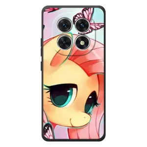 Чохол для Xiaomi Поко M8 - (Єдинорожки - Новинки) (AlphaPrint) (Плем'я Єдинорогів)
