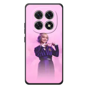 Чохол з дизайном Венздей 2 на Xiaomi Poco M8 (Яскрава Енід Венздей)