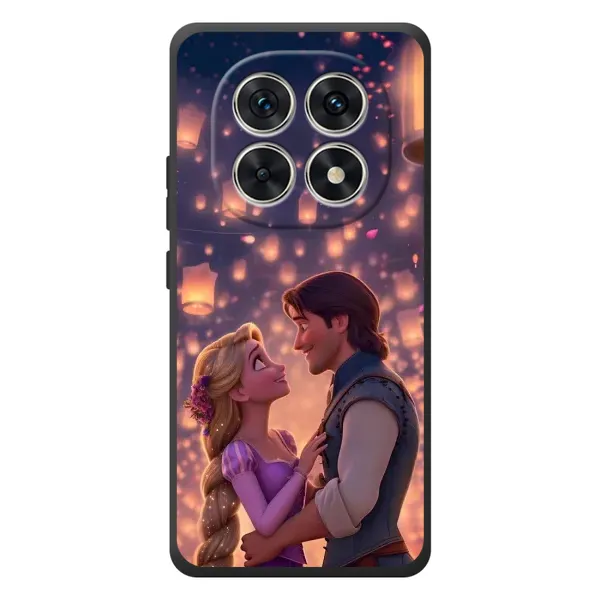 Чохол з принтом «Принцеса та принц» для Xiaomi Poco M8 Чохол з принтом «Принцеса та принц» для Xiaomi Poco M8