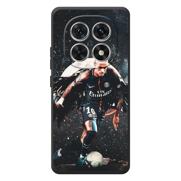 Чохол з принтом «PSG Neymar» для Xiaomi Poco M8