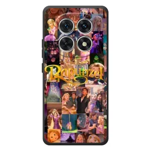 Чохол Рапунцель для Xiaomi Poco M8 (Колаж Рапунцель)