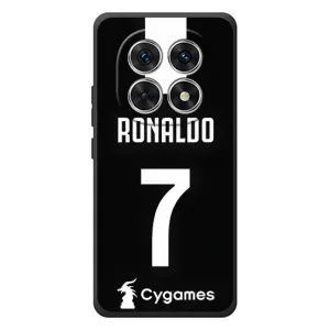 Чохол Кріштіану Роналду для Xiaomi Poco M8 (AlphaPrint) (RONALDO 7)
